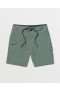  Pánské Lido Solid Mod - světle olivové | Volcom Boardshorts & Trucks