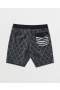  Pánské kraťasy a boxerky Volcom Misdormeaner Stoney 19