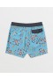  Pánské kraťasy a boxerky Volcom Psyche Cotton Stoney 17