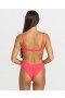  Dámské bikiny Blossom Daze V Bottom - True Red | Bikiny Volcom