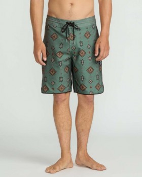  Pánské kraťasy a boxerky Desert Dobby Stoney 19 | Volcom