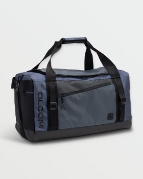  Pánská cestovní taška Outbound Duffel - Dark Slate | Tašky a batohy Volcom