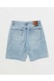  Volcom Billow Denimshorts til Mænd - Dry Vintage |