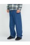  Volcom Billow Jeans Herre - Bold Blå |