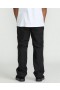  Volcom Caliper II Relaxed Work Pants til mænd - Sort |