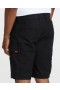  Volcom Caliper II Relaxed Work Shorts Herre Sorte