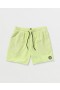  Herre Center Elastisk Talje Badebukser - Mistgrøn | Volcom Boardshorts & Badebukser