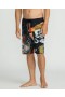  Mænds Fremhævede Kunstner Seth Conboy Mod - Sort | Volcom Boardshorts & Trunks