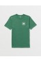  Herre Frequency Kortærmet T-shirt - Forest Heather | Volcom T-shirts & Tanktops