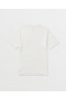  Herre Highway Kortærmet T-shirt - Off White | Volcom T-shirts & Tanktops