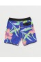  Herre Infuse Scallop Mod - Ultramarine | Volcom Boardshorts & Trunks