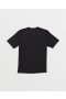  Volcom Rashguards - Sort - Modstone Surf Tee med korte ærmer og løs pasform