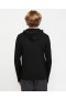 Volcom Rashguards Herre Modstone Løs Lynlås Hættetrøje - Sort |
