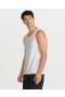  Herre Mortis Tanktop - Hvid | Volcom T-shirts & Tanktops