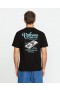  Herre Rat Trap Kortærmet T-shirt - Sort | Volcom T-shirts & Tanktops