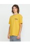 Herre Rat Trap Kortærmet T-shirt - Seedy Gul | Volcom T-shirts & Tanktops