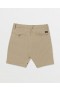  Volcom Shorts Herre Slub Frickin' Cross Shred 20