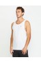  Herre Solid Heather Tanktop - Hvid | Volcom T-shirts & Tanktops