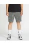  Volcom Shorts - Stone Faded Hybrid Shorts til Mænd - Stealth