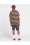  Volcom Shorts - Stone Faded Hybrid Shorts til Mænd - Stealth