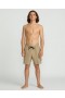 Herre Truly Liberator Trunks - Khaki | Volcom Boardshorts & Trunks
