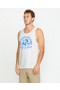  Herre Typical Weekender Tanktop - Hvid | Volcom T-shirts & Tanktops