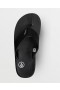  Volcom Sandaler Herre Victor Sort