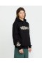 Volcom Entertainment Sweatshirt med lynlås til mænd - Sort | Volcom Hættetrøjer og sweatshirts