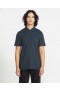  Herre Wowzer Polo Kortærmet T-shirt - Marineblå | Volcom Shirts & Flannels