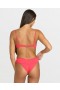  Volcom Blossom Daze Demi Bikinitop med bøjle - True Red