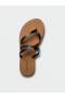  Volcom Easy Breeze II sandaler til kvinder - Sort |