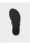  Volcom Easy Breeze II sandaler til kvinder - Sort |
