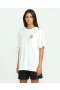  Kvinder Stones Throw T-shirt - Stjernehvide | Volcom T-shirts & Tanktops