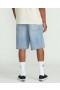  Heren Billow Denim Shorts - Dry Vintage | Volcom Shorts