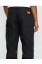  Heren Caliper II Relaxed Werkbroek - Zwart | Volcom Broeken