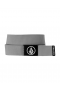  Heren Circle Stone Web Belt - Grijs | Volcom Riemen & Portemonnees