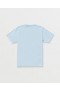  Claimed Waikiki T-shirt met korte mouwen voor heren - Carolina Blue | Volcom T-shirts en tanktops