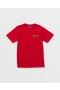  Cosmic Root T-shirt met korte mouwen voor heren - Ribbon Red | Volcom T-shirts en tanktops