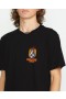  Draggin Stone T-shirt met korte mouwen voor heren - Zwart | Volcom T-shirts en tanktops