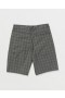  Heren Freestone Shorts - Stealth | Volcom Shorts