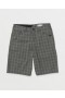  Heren Freestone Shorts - Stealth | Volcom Shorts
