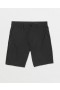  Frickin Cross Shred Shorts voor heren - Zwart | Volcom Shorts