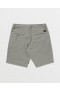  Frickin Cross Shred Shorts voor heren - Moonbeam | Volcom Shorts