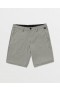  Frickin Cross Shred Shorts voor heren - Moonbeam | Volcom Shorts