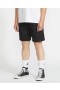  Frickin Shorts met elastische taille voor heren - Zwart | Volcom Shorts