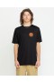  Heren Get Out Tech T-shirt met korte mouwen - Zwart | Volcom T-shirts en tanktops