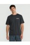  Heren Groovin T-shirt met korte mouwen - Stealth | Volcom T-shirts en tanktops