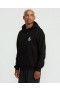  Heren Iconic Stone Hoodie - Zwart | Volcom Hoodies & Sweatshirts