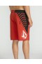  Heren J Robinson Mod - Chili Red | Volcom Boardshorts & Trunks