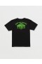 Keep Rockies Stoned T-shirt met korte mouwen voor heren - Zwart | Volcom T-shirts en tanktops